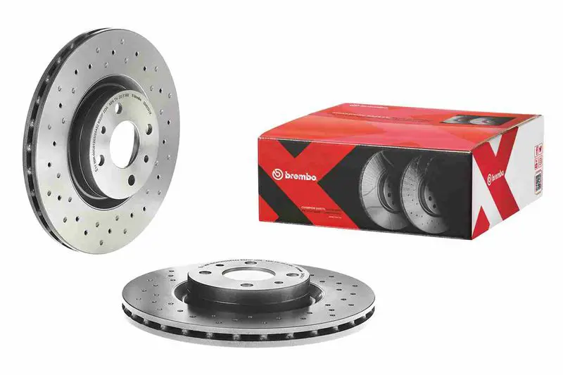 Handler.Part Brake disc BREMBO 0949391X 2