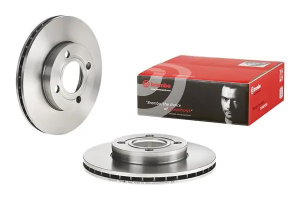 Handler.Part Brake disc BREMBO 09503310 2