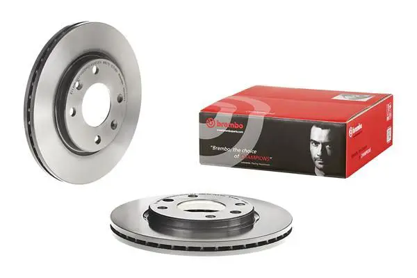 Handler.Part Brake disc BREMBO 09519611 2