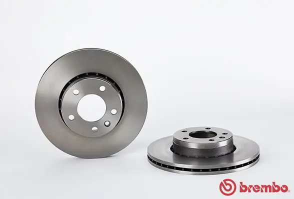 Handler.Part Brake disc BREMBO 09522010 2