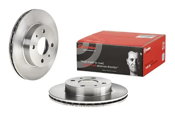 Handler.Part Brake disc BREMBO 09525310 2