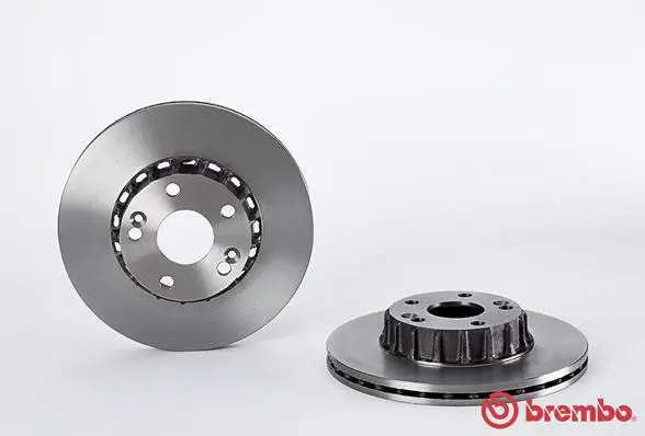 Handler.Part Brake disc BREMBO 09529610 2