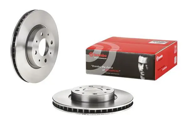 Handler.Part Brake disc BREMBO 09556810 2