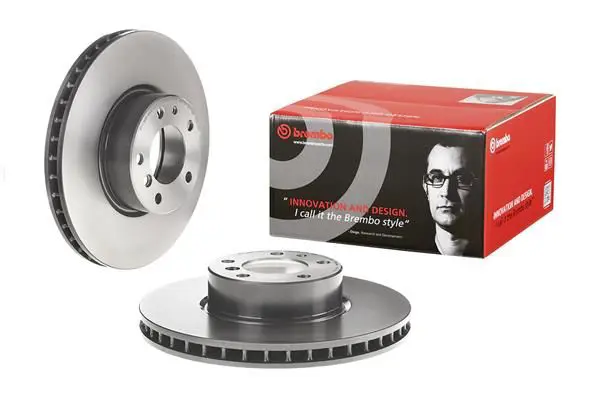 Handler.Part Brake disc BREMBO 09557921 2