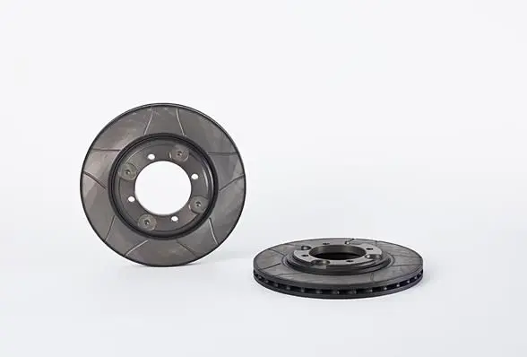 Handler.Part Brake disc BREMBO 09558775 1