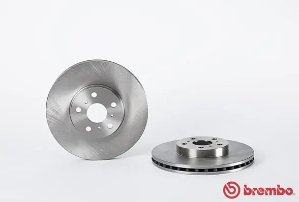 Handler.Part Brake disc BREMBO 09562210 2