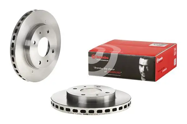 Handler.Part Brake disc BREMBO 09564014 2