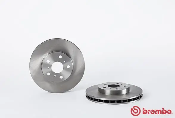 Handler.Part Brake disc BREMBO 09571210 2