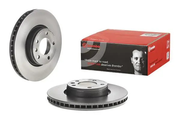 Handler.Part Brake disc BREMBO 09574911 2