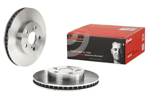 Handler.Part Brake disc BREMBO 09584410 2