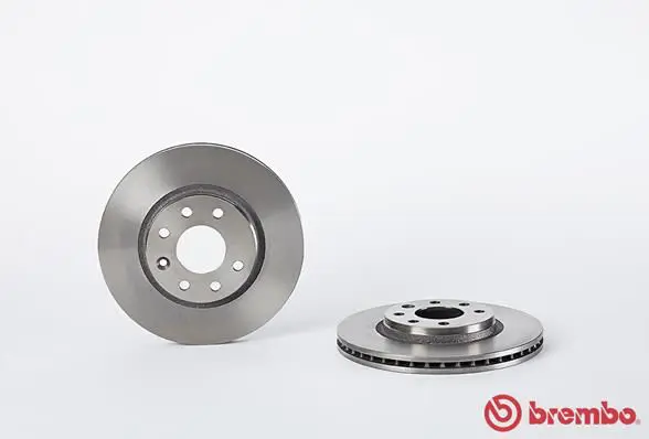 Handler.Part Brake disc BREMBO 09585410 2