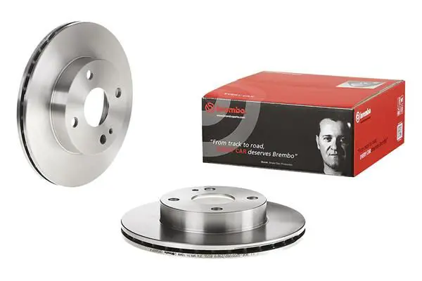 Handler.Part Brake disc BREMBO 09586914 2