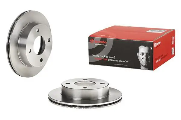 Handler.Part Brake disc BREMBO 09591910 2