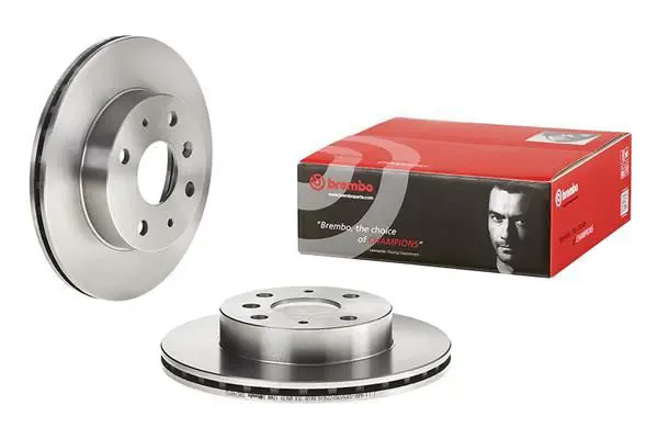 Handler.Part Brake disc BREMBO 09674810 2