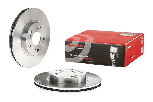 Handler.Part Brake disc BREMBO 09675210 2