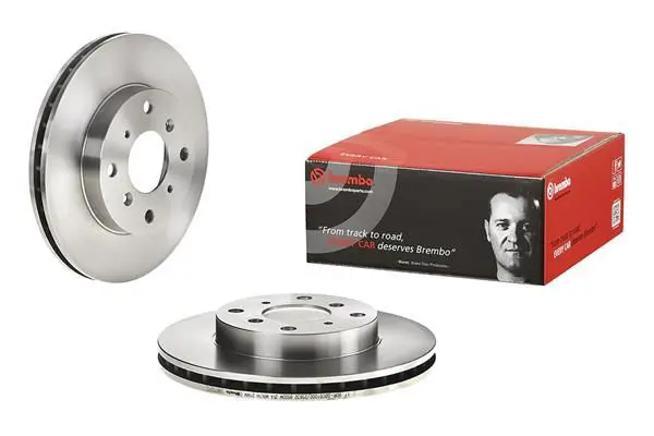 Handler.Part Brake disc BREMBO 09675310 2