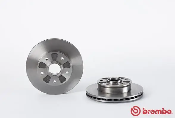 Handler.Part Brake disc BREMBO 09685110 2