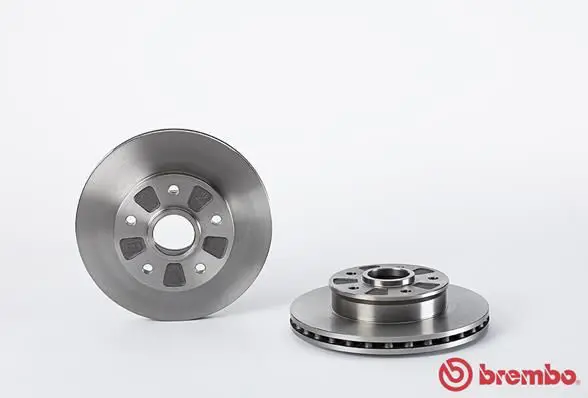 Handler.Part Brake disc BREMBO 09685120 2