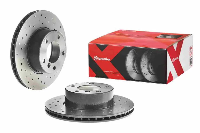 Handler.Part Brake disc BREMBO 0969241X 2