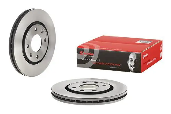 Handler.Part Brake disc BREMBO 09693211 2