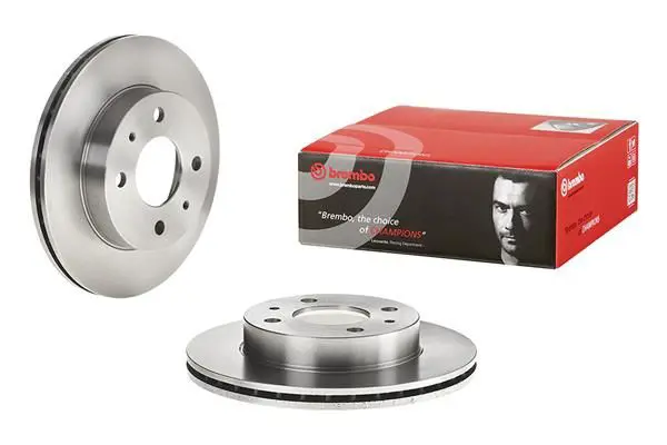 Handler.Part Brake disc BREMBO 09694310 2