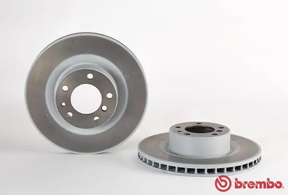 Handler.Part Brake disc BREMBO 09694811 2