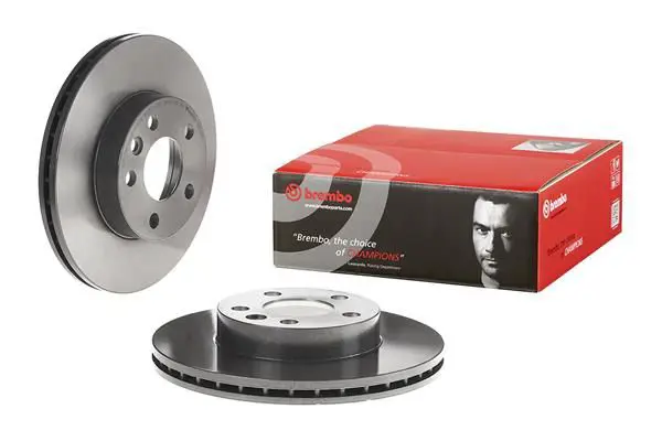 Handler.Part Brake disc BREMBO 09713111 2