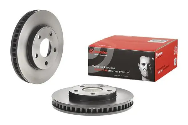 Handler.Part Brake disc BREMBO 09737611 2