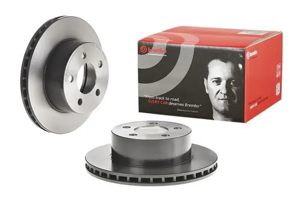 Handler.Part Brake disc BREMBO 09742181 2