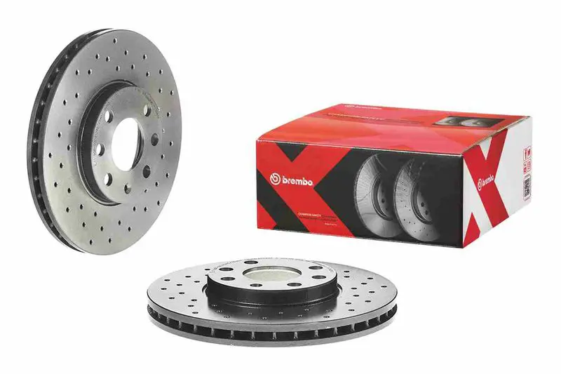 Handler.Part Brake disc BREMBO 0976281X 2