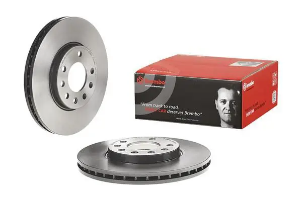 Handler.Part Brake disc BREMBO 09762911 2