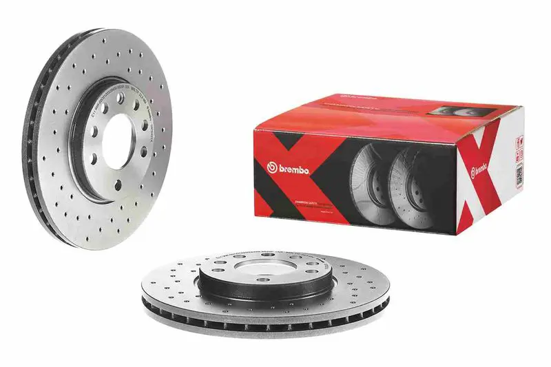 Handler.Part Brake disc BREMBO 0976291X 2