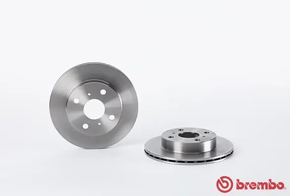 Handler.Part Brake disc BREMBO 09771920 2