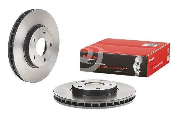 Handler.Part Brake disc BREMBO 09773111 2