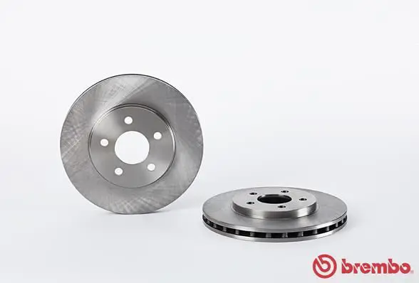 Handler.Part Brake disc BREMBO 09777710 2