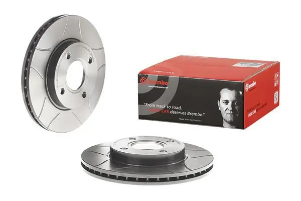 Handler.Part Brake disc BREMBO 09780675 2