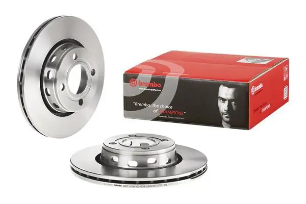 Handler.Part Brake disc BREMBO 09782110 2