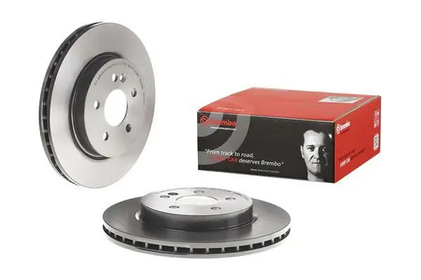 Handler.Part Brake disc BREMBO 09782311 2