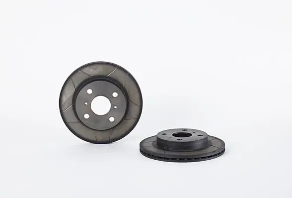 Handler.Part Brake disc BREMBO 09782575 2