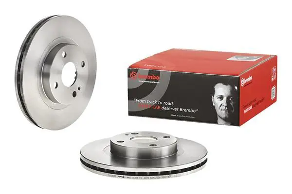 Handler.Part Brake disc BREMBO 09782610 2