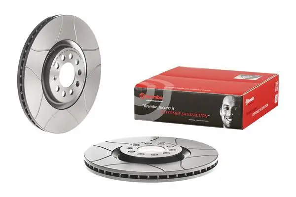 Handler.Part Brake disc BREMBO 09788075 2