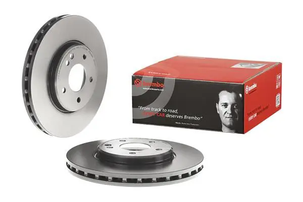 Handler.Part Brake disc BREMBO 09830411 2