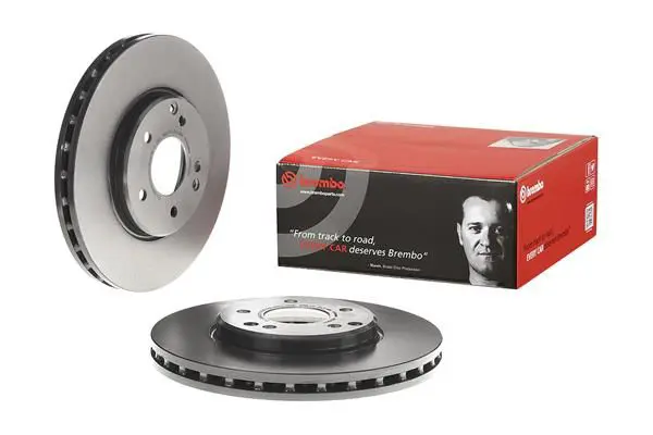 Handler.Part Brake disc BREMBO 09830421 2