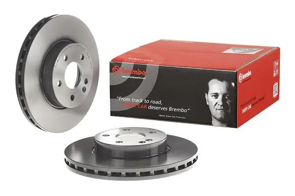 Handler.Part Brake disc BREMBO 09840411 2