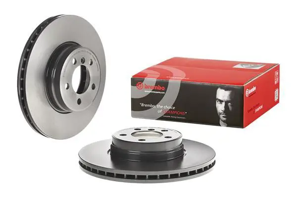 Handler.Part Brake disc BREMBO 09855521 2