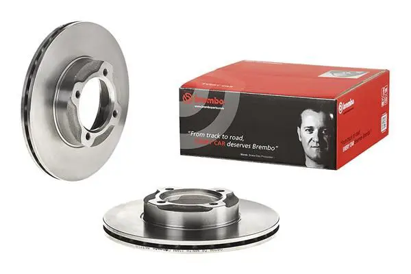 Handler.Part Brake disc BREMBO 09863210 2