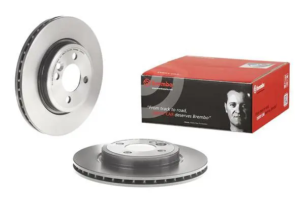 Handler.Part Brake disc BREMBO 09865521 2