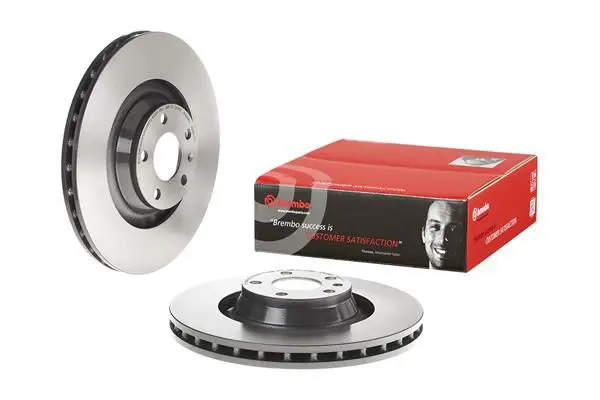 Handler.Part Brake disc BREMBO 09884131 2