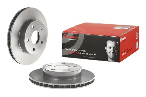 Handler.Part Brake disc BREMBO 09885211 2