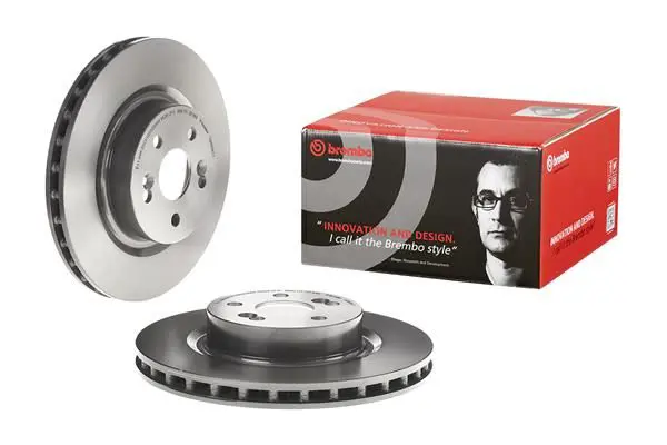 Handler.Part Brake disc BREMBO 09890411 2